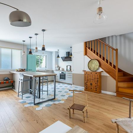 Maison Avec Jardin Au Sud De Paris Apartment Gentilly Bagian luar foto