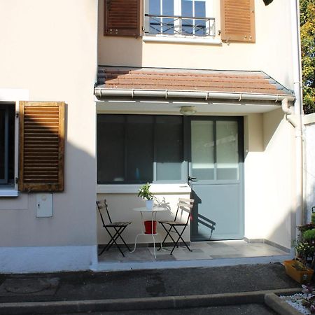 Maison Avec Jardin Au Sud De Paris Apartment Gentilly Bagian luar foto