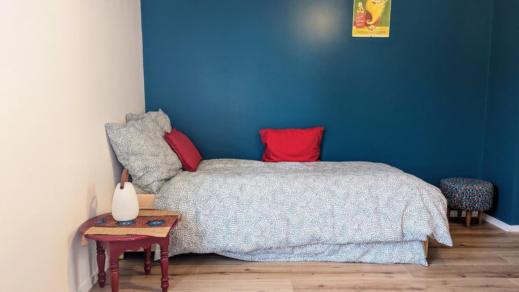 Maison Avec Jardin Au Sud De Paris Apartment Gentilly Bagian luar foto