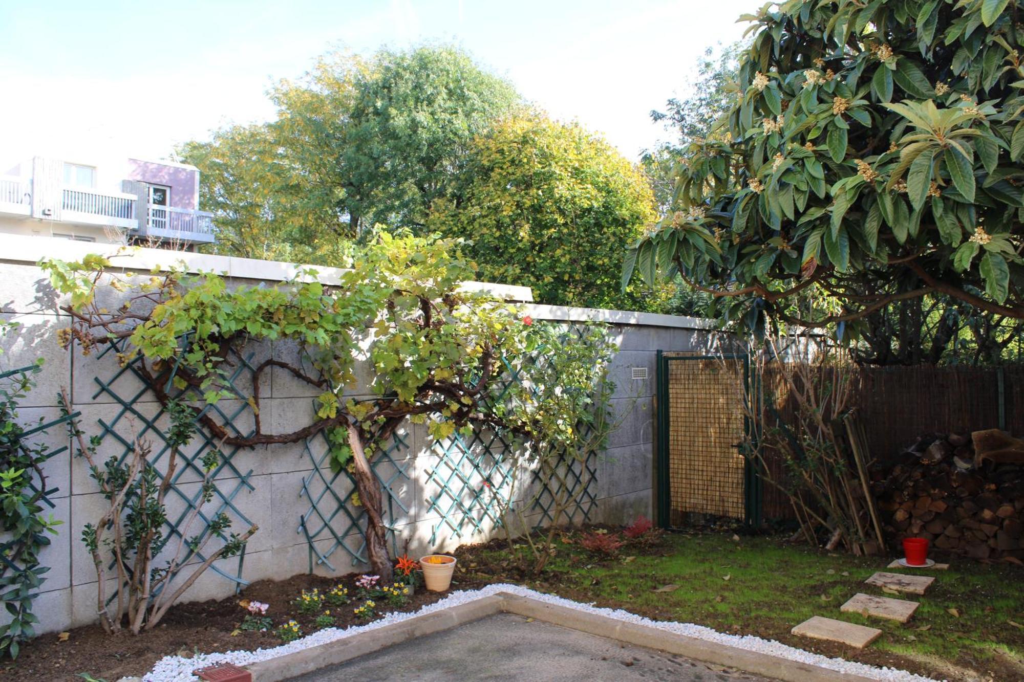 Maison Avec Jardin Au Sud De Paris Apartment Gentilly Bagian luar foto