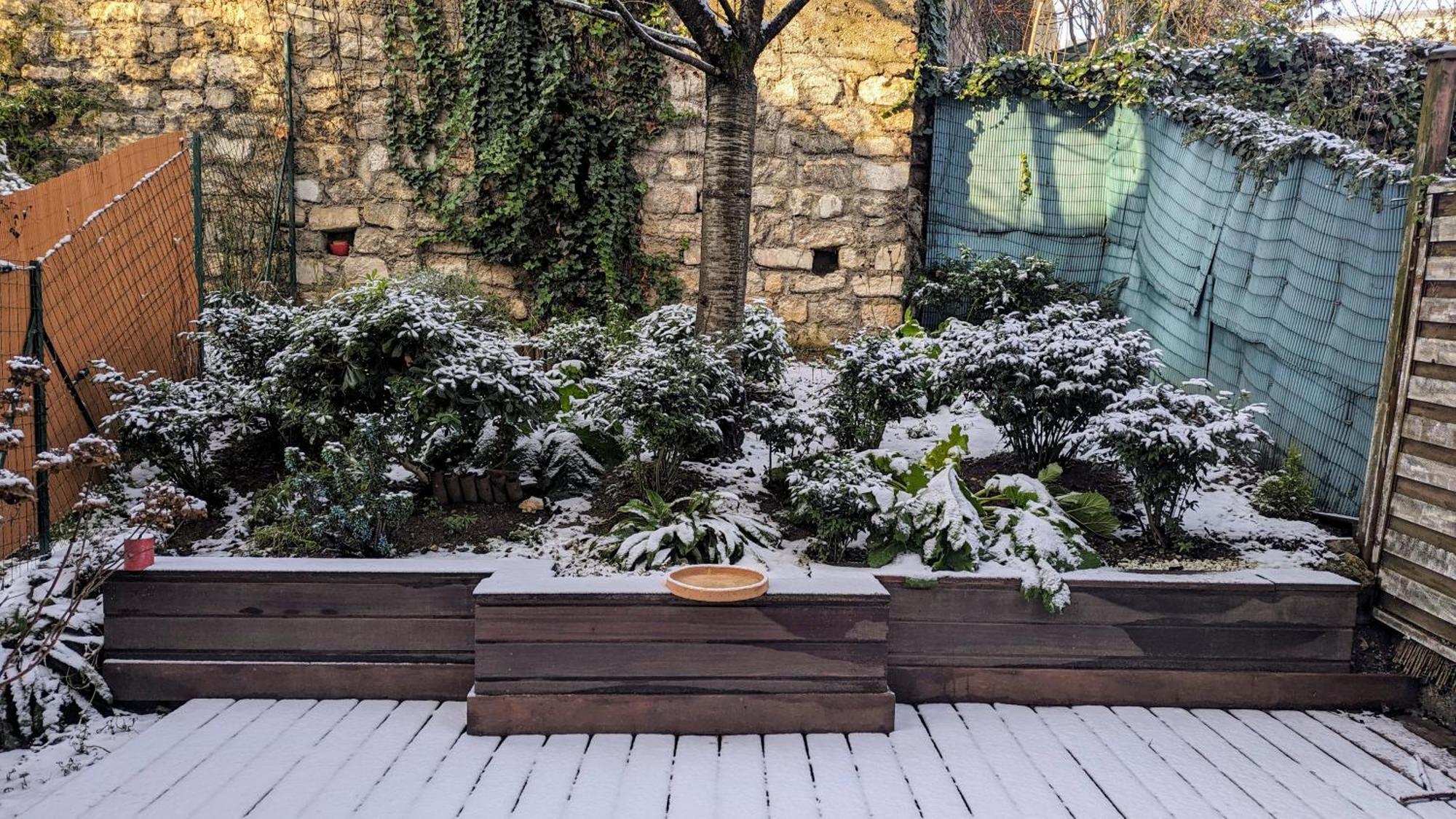 Maison Avec Jardin Au Sud De Paris Apartment Gentilly Bagian luar foto