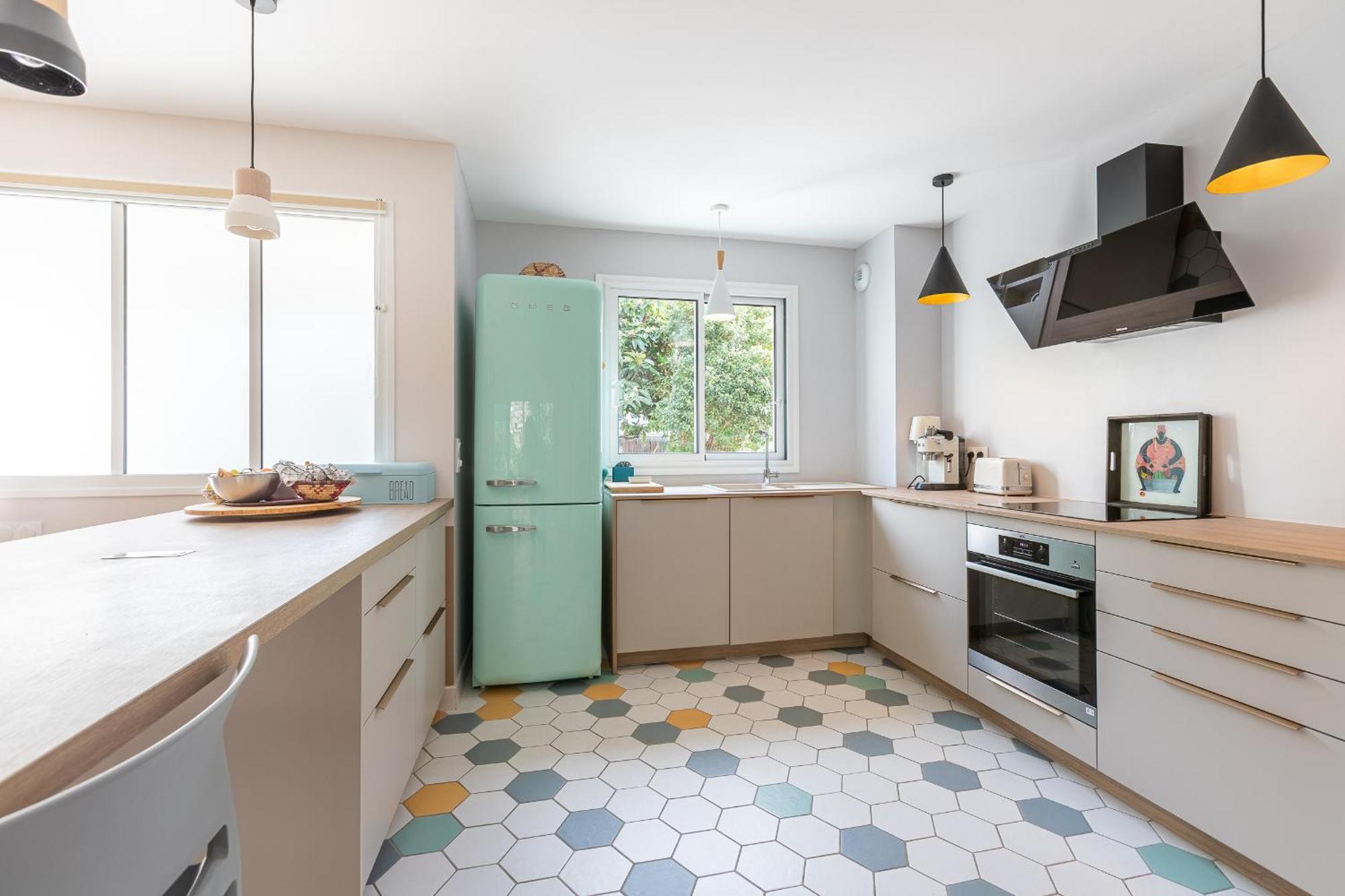 Maison Avec Jardin Au Sud De Paris Apartment Gentilly Bagian luar foto