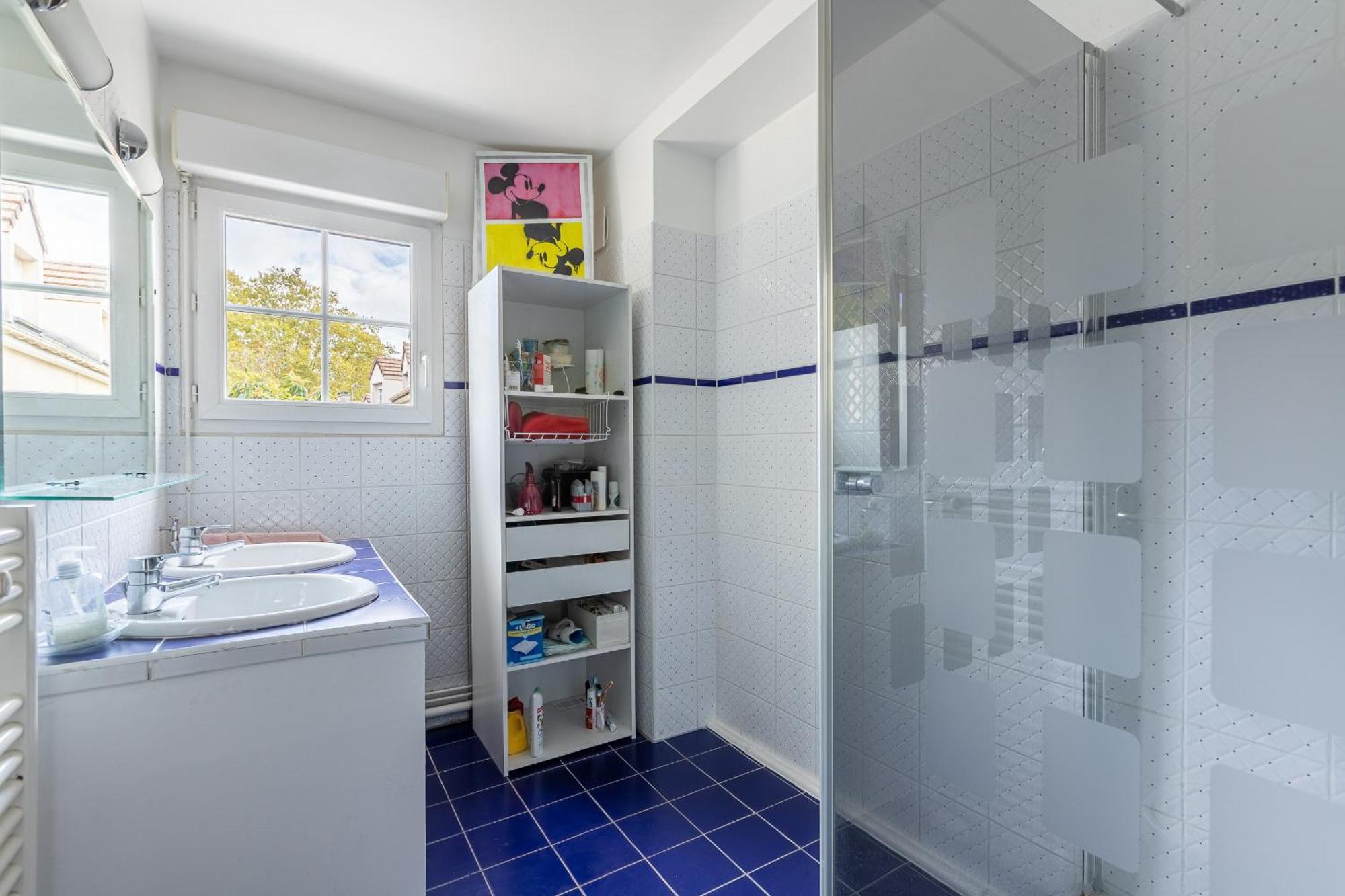 Maison Avec Jardin Au Sud De Paris Apartment Gentilly Bagian luar foto