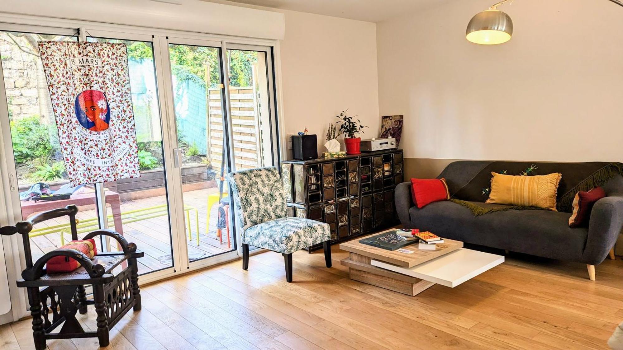 Maison Avec Jardin Au Sud De Paris Apartment Gentilly Bagian luar foto