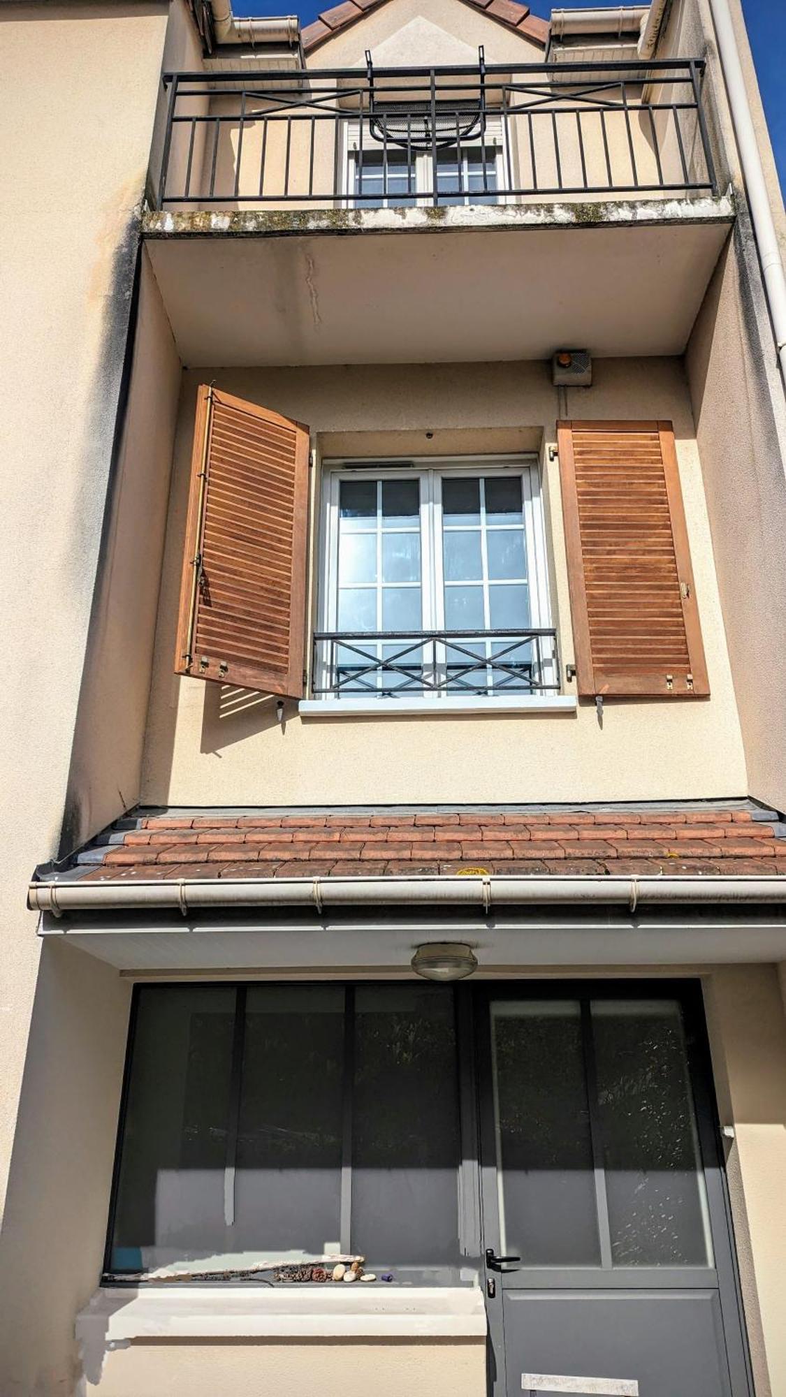 Maison Avec Jardin Au Sud De Paris Apartment Gentilly Bagian luar foto