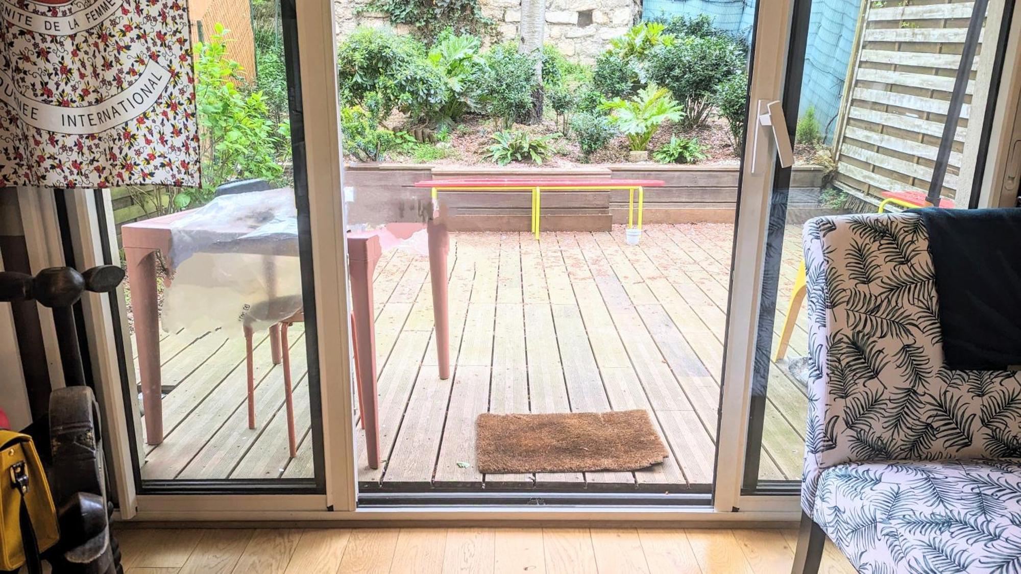 Maison Avec Jardin Au Sud De Paris Apartment Gentilly Bagian luar foto