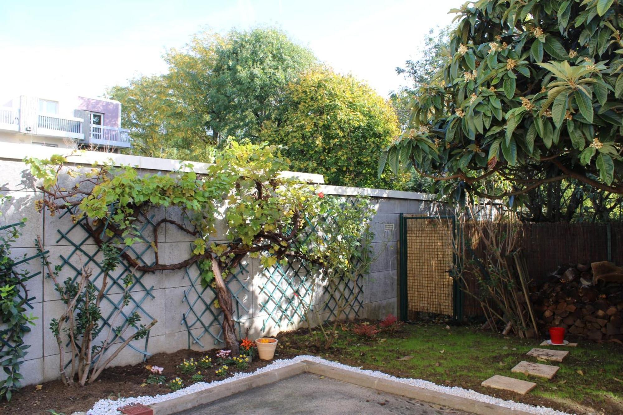 Maison Avec Jardin Au Sud De Paris Apartment Gentilly Bagian luar foto