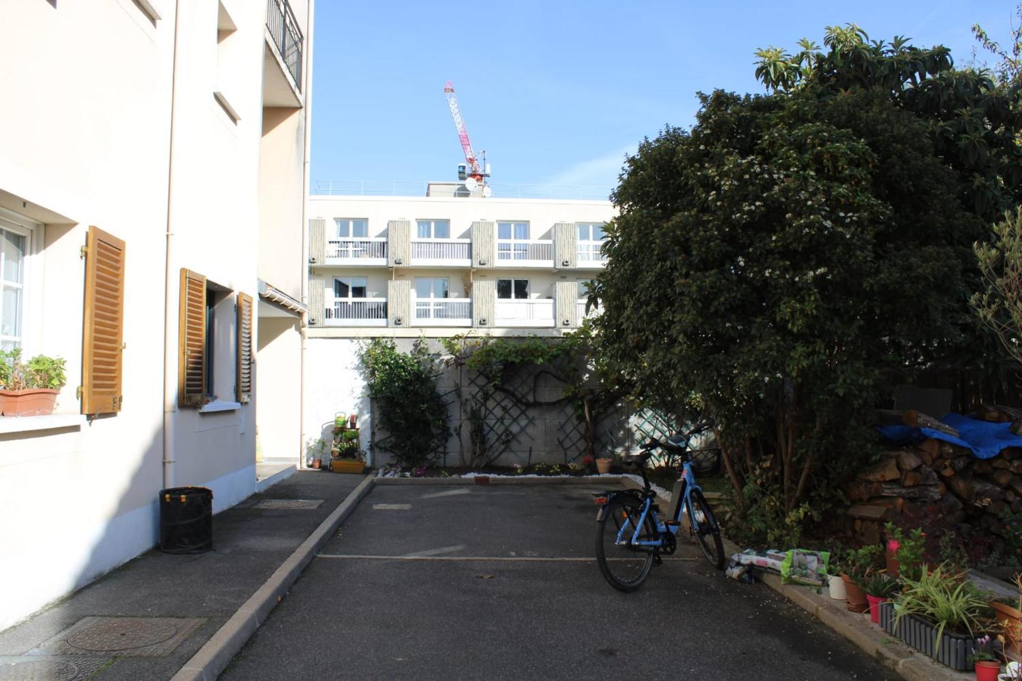 Maison Avec Jardin Au Sud De Paris Apartment Gentilly Bagian luar foto